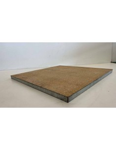 Dalle de faux plancher technique bomb. 2