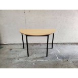 Table de formation mi-ronde