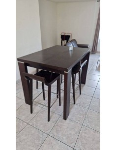 Table haute