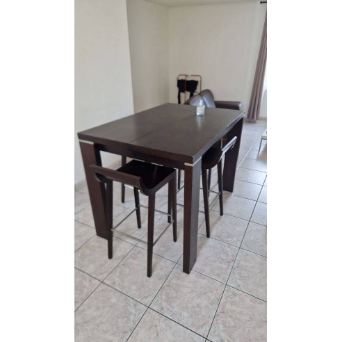 Table haute