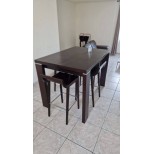 Table haute
