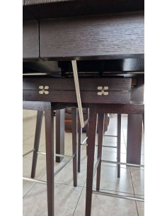 Table haute 2