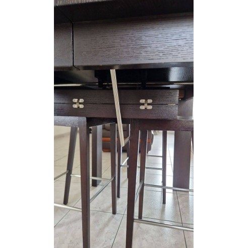 Table haute