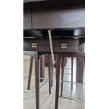 Table haute