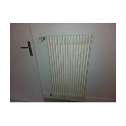 Radiateur Acier