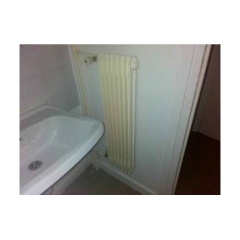 Radiateur Acier