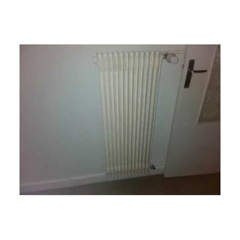 Radiateur Acier