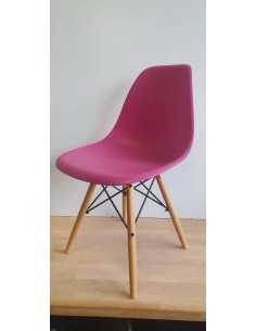 Chaise a coque