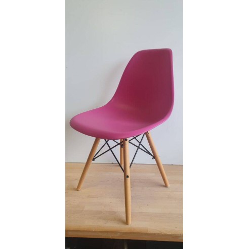 Chaise a coque