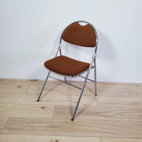 Chaise pliante