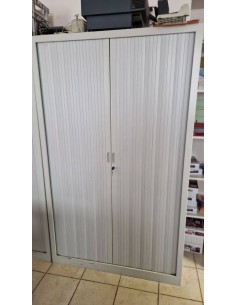 Armoire haute à rideau 2