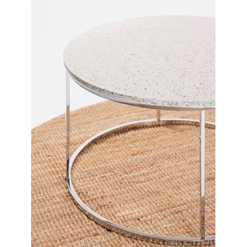 Table basse tambour T_39