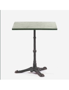 Table bistrot rectangulaire B_18