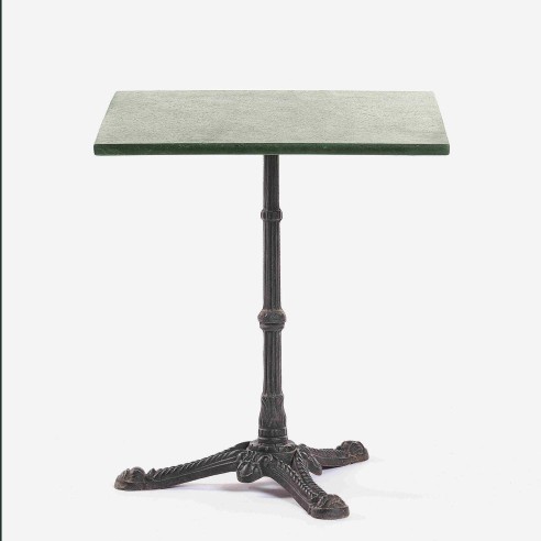 Table bistrot rectangulaire B_18
