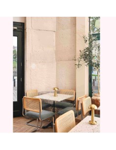 Table bistrot rectangulaire B_18 2