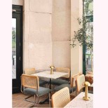 Table bistrot rectangulaire B_18