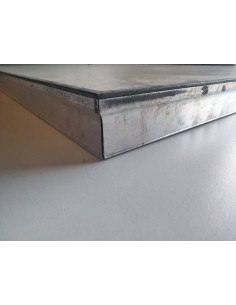 Dalle de faux plancher technique