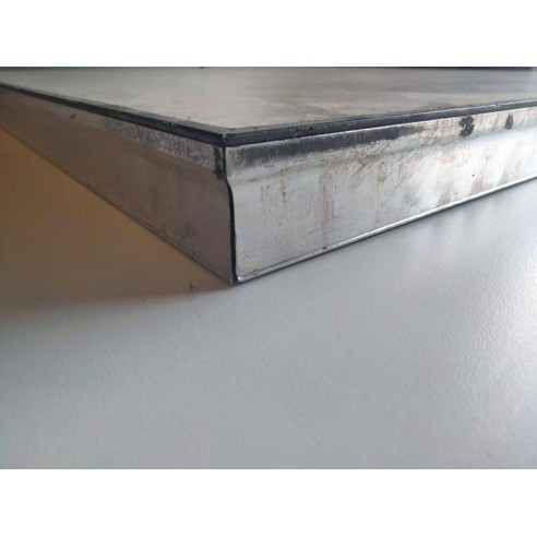 Dalle de faux plancher technique