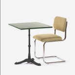 Table bistrot rectangulaire B_18