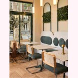 Table bistrot rectangulaire B_18
