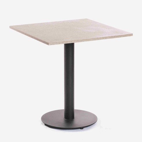 Table bistrot rectangulaire B_18