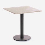 Table bistrot rectangulaire B_18