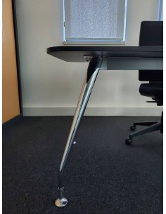 Bureau 160 noir 2