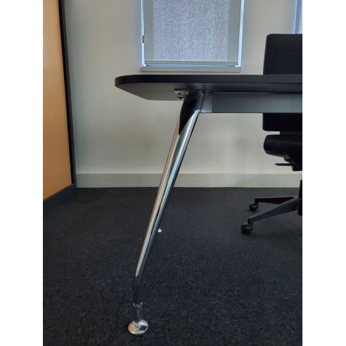 Bureau 160 noir