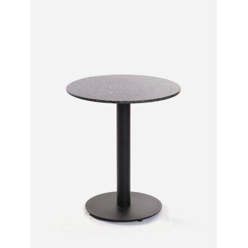 Table bistrot ronde B_08