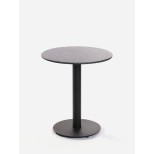 Table bistrot ronde B_08