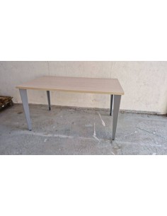 Plateau de bureau Majencia décors chêne