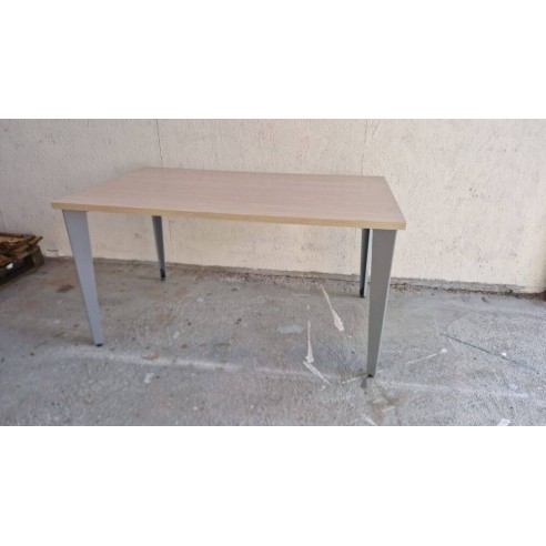 Plateau de bureau Majencia décors chêne