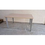 Plateau de bureau Majencia décors chêne