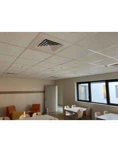 Dalles de plafond suspendus Ecophon Bord A 40 mm 2