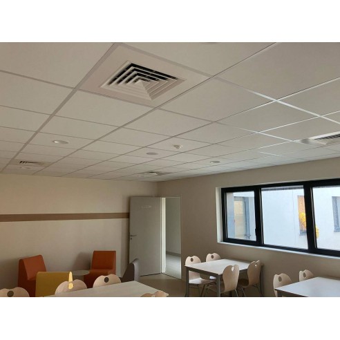 Dalles de plafond suspendus Ecophon Bord A 40 mm
