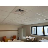 Dalles de plafond suspendus Ecophon Bord A 40 mm