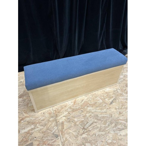 Banc/banquette rembourrée