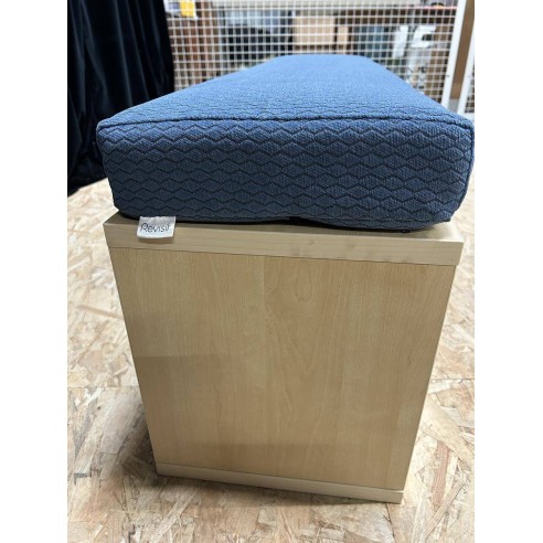 Banc/banquette rembourrée