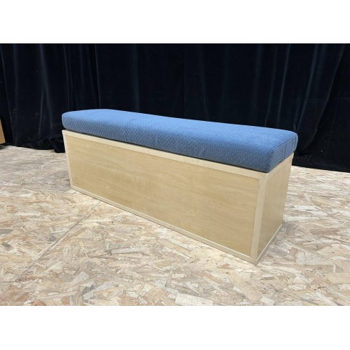Banc/banquette rembourrée