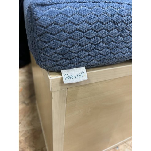 Banc/banquette rembourrée