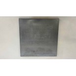 Dalle de faux plancher technique