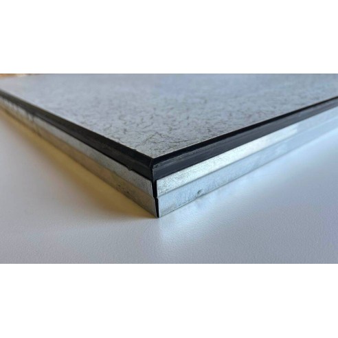 Dalle de faux plancher technique