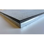 Dalle de faux plancher technique