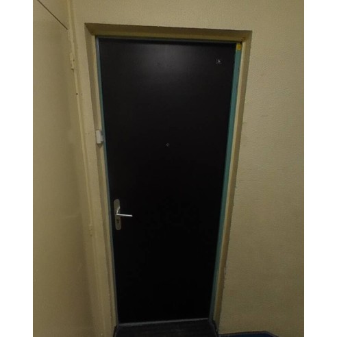 Portes palières