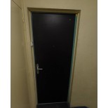Portes palières