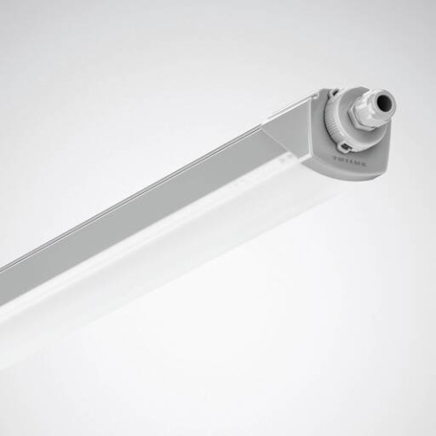 Luminaire étanche Deveo G2 1200 4000-840 ET PC ReU