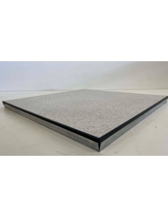 Dalle de faux plancher technique 2