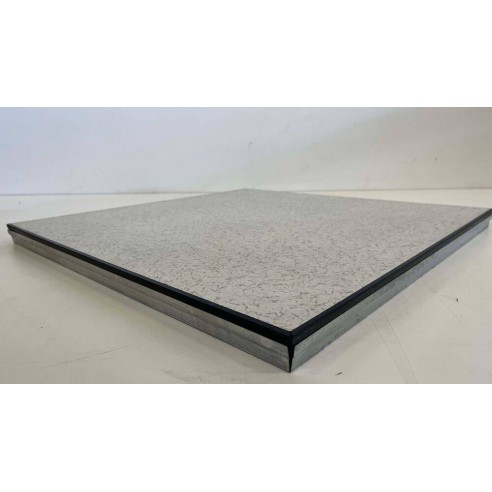 Dalle de faux plancher technique