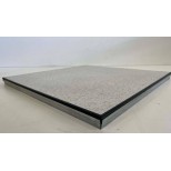 Dalle de faux plancher technique