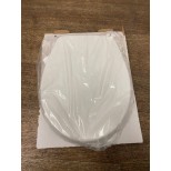 Abattant de toilette Porcher